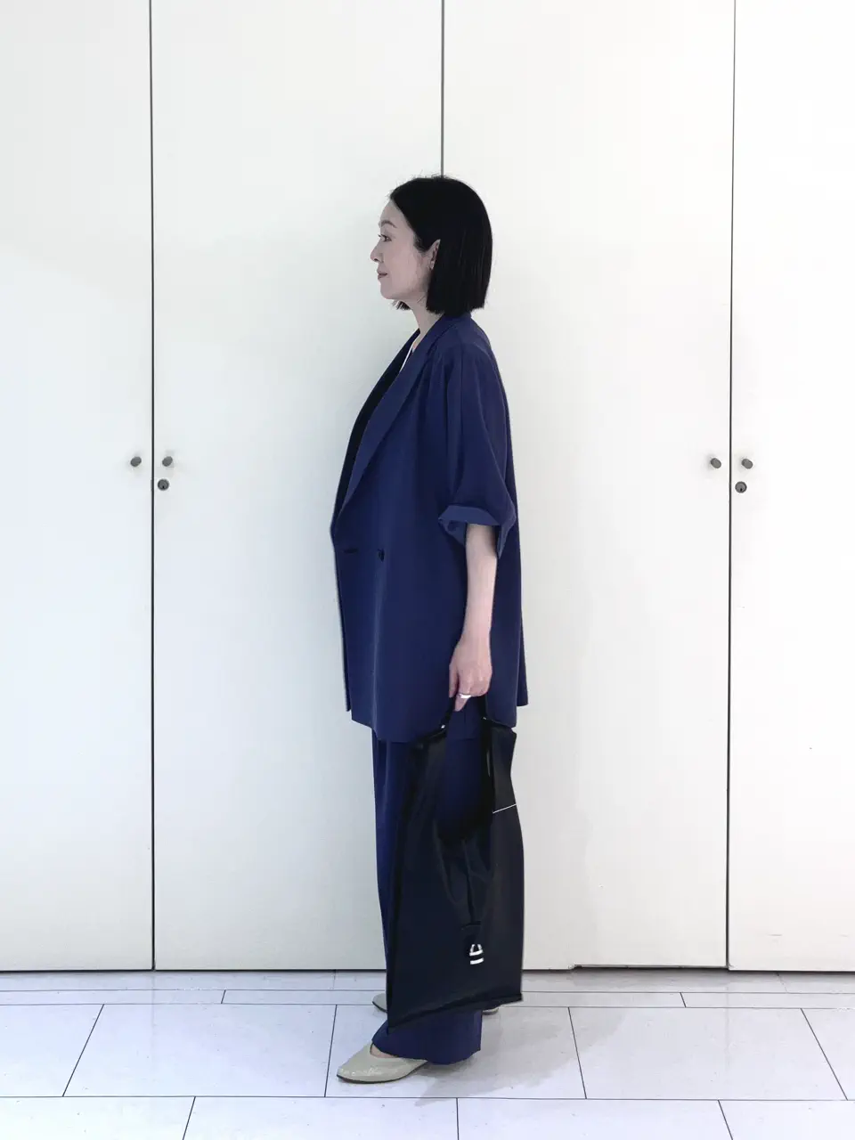 ICB KANAE コーディネート画像