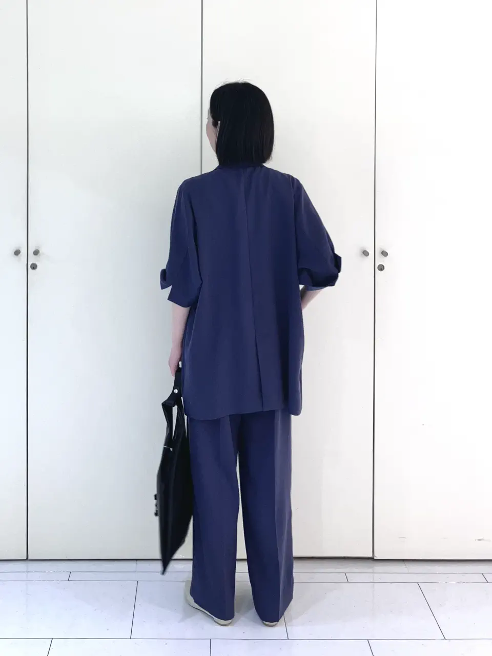 ICB KANAE コーディネート画像
