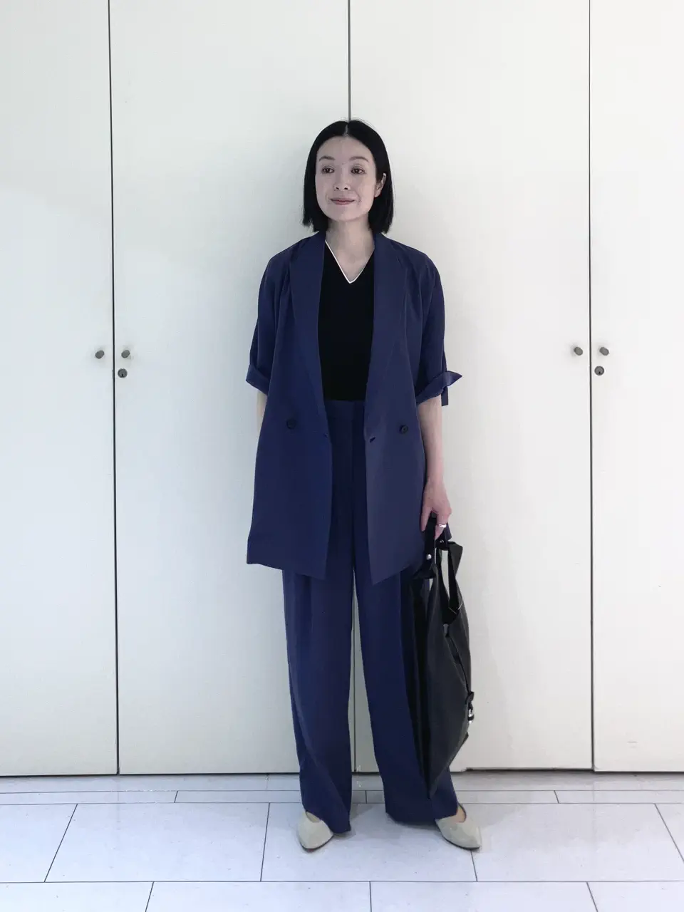 ICB KANAE コーディネート画像
