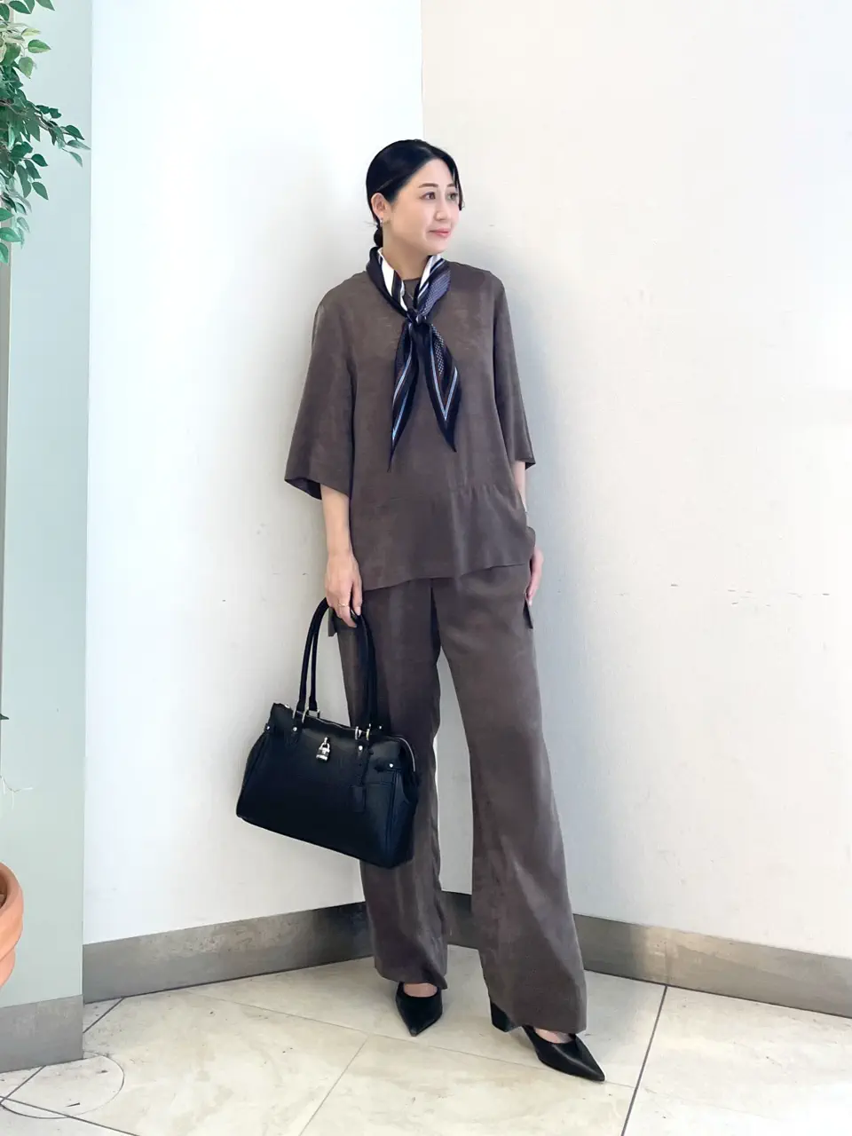  藪内 コーディネート画像