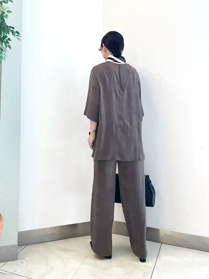 ICB 藪内 コーディネート画像