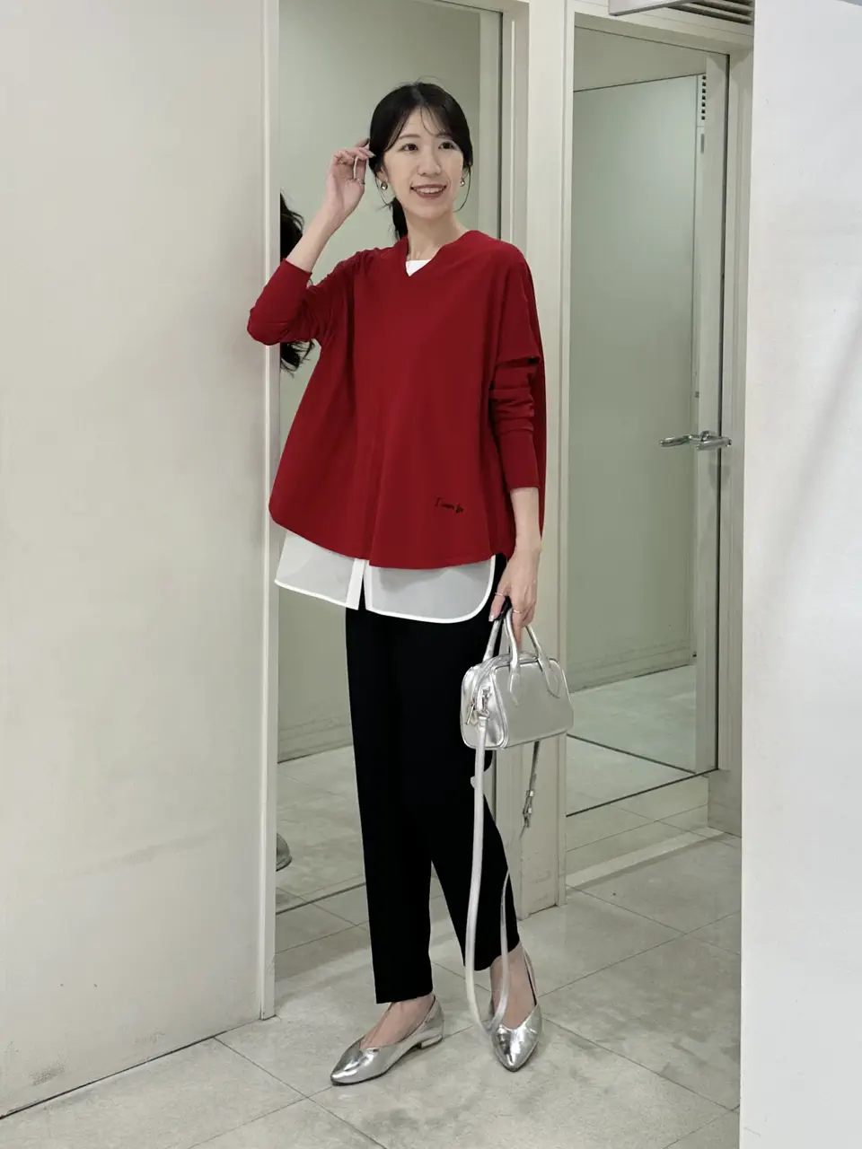 ICB Manami コーディネート画像