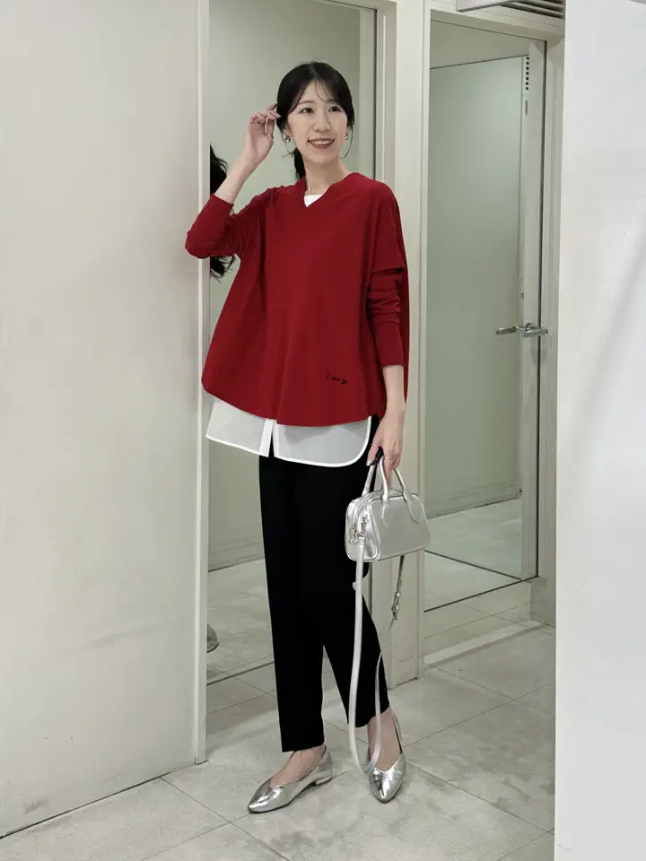 ICB Manami コーディネート画像