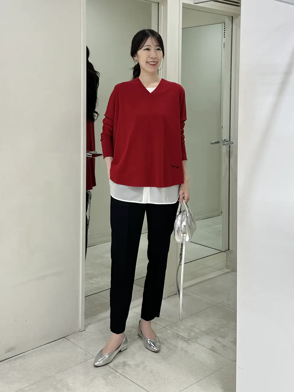 ICB Manami コーディネート画像