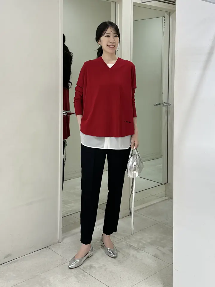ICB Manami コーディネート画像