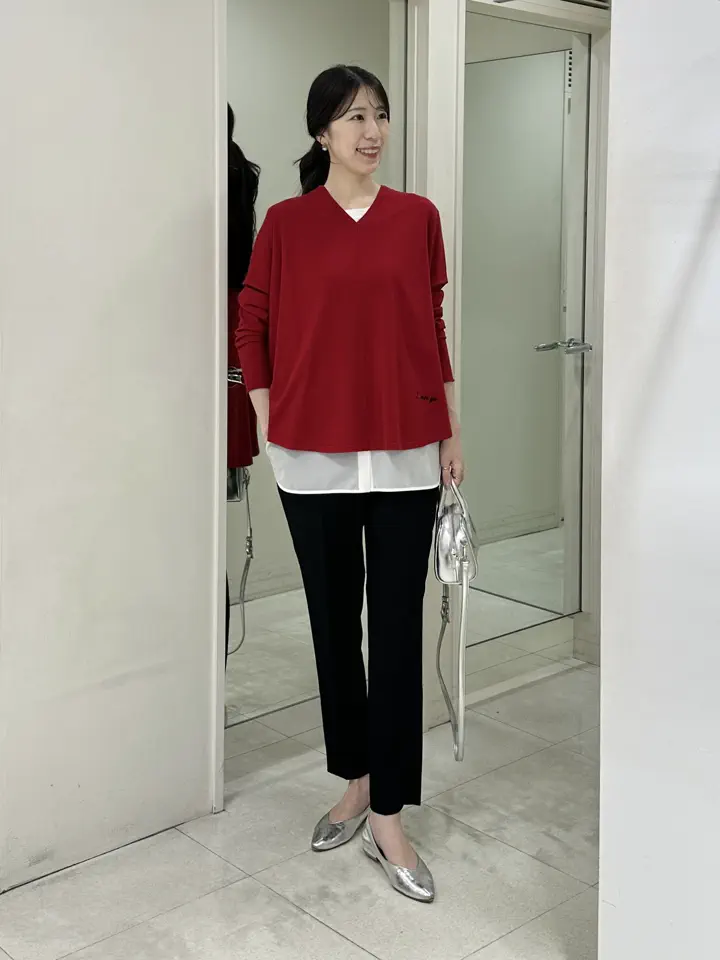 ICB Manami コーディネート画像