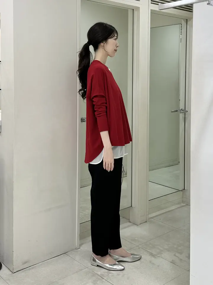 ICB Manami コーディネート画像