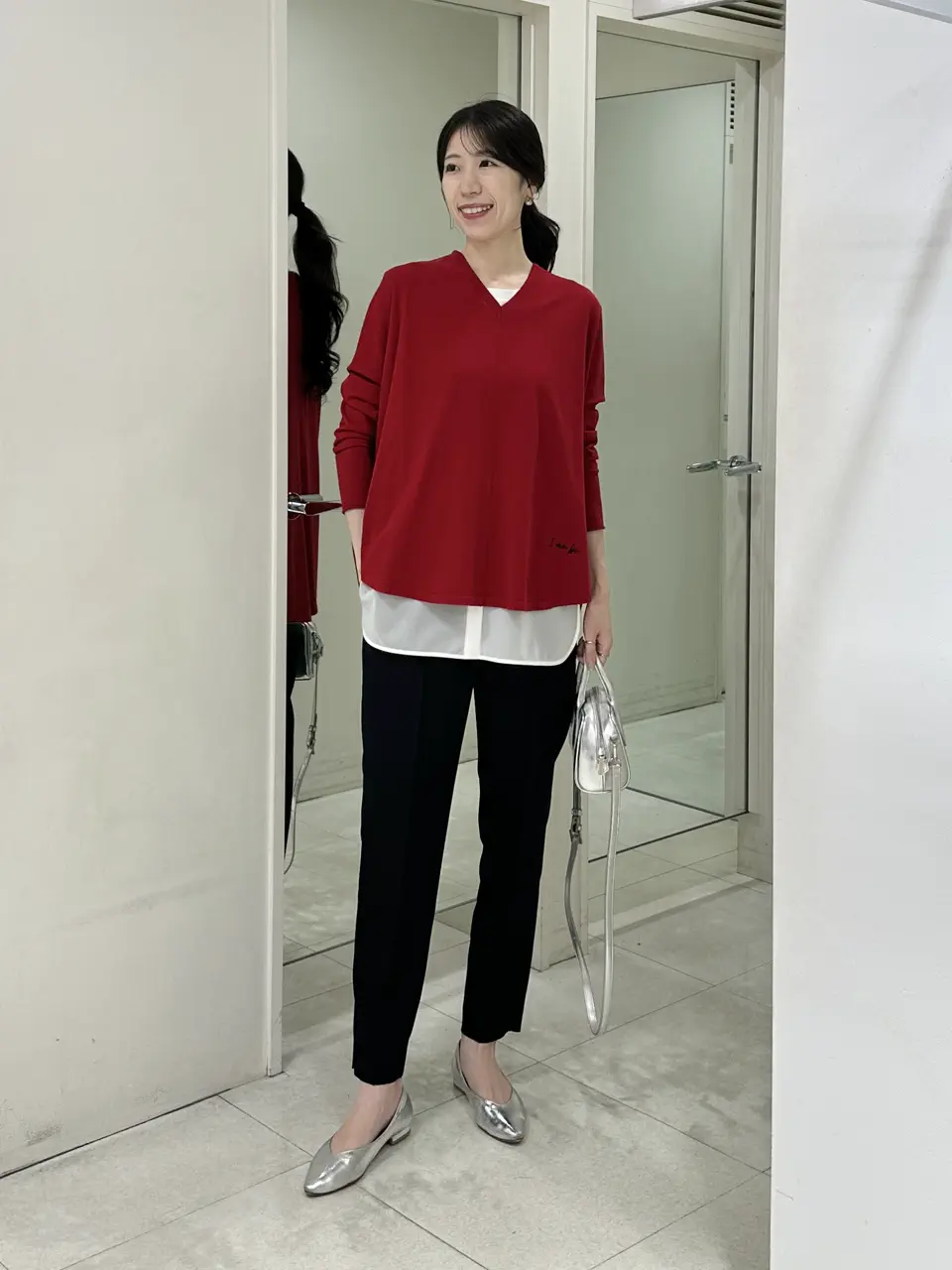 ICB Manami コーディネート画像