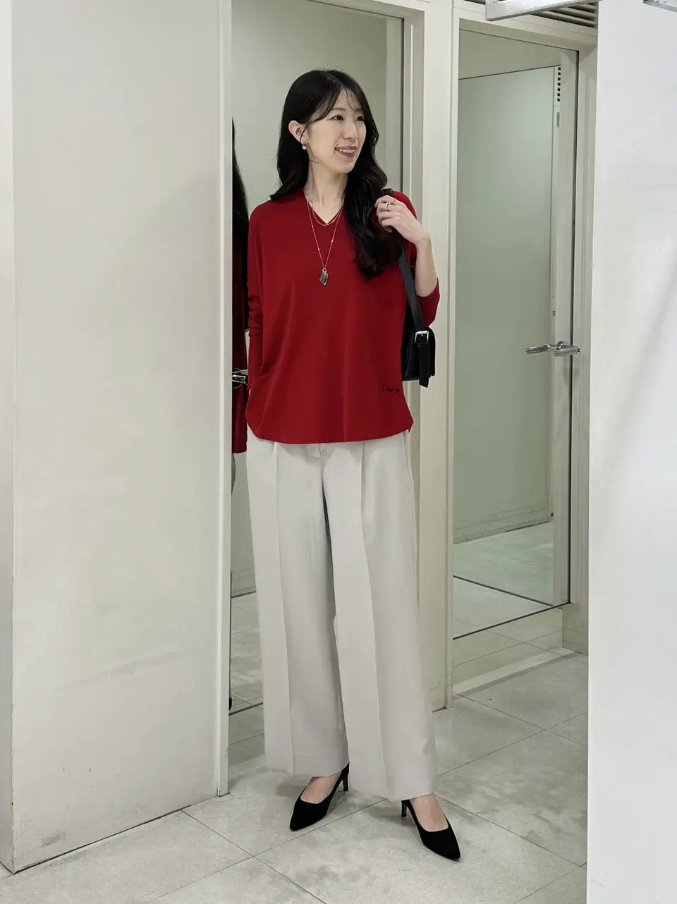 ICB Manami コーディネート画像