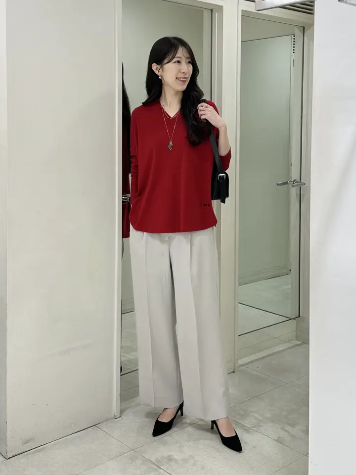 ICB Manami コーディネート画像
