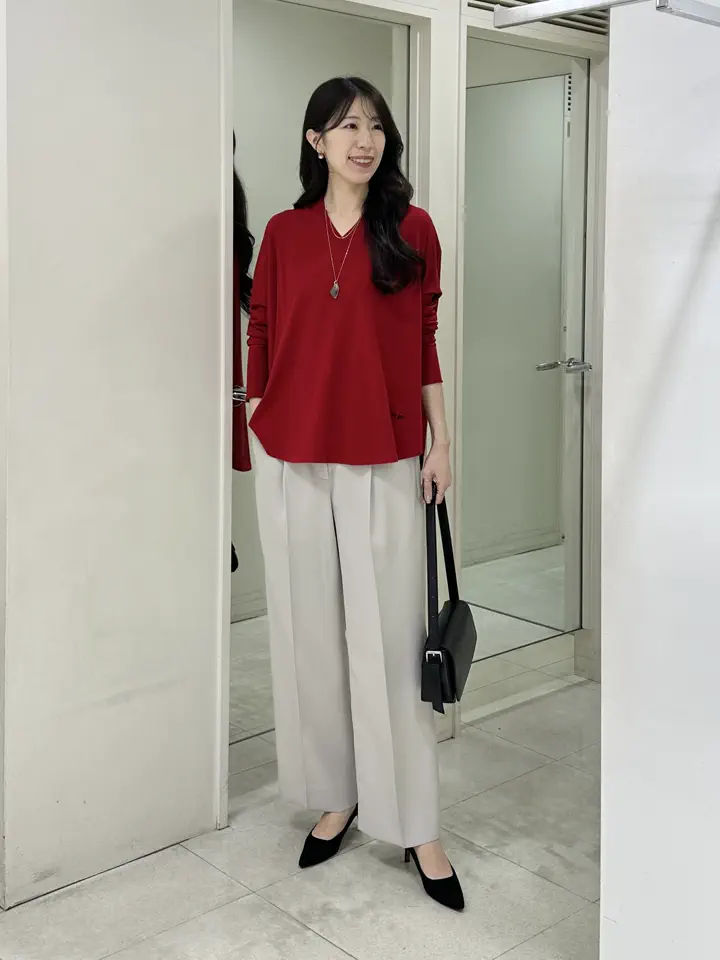 ICB Manami コーディネート画像