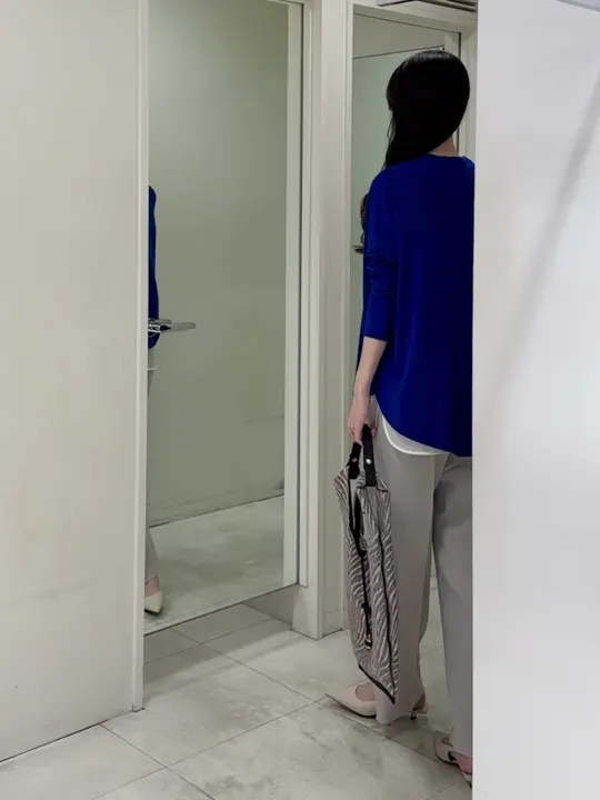 ICB Manami コーディネート画像
