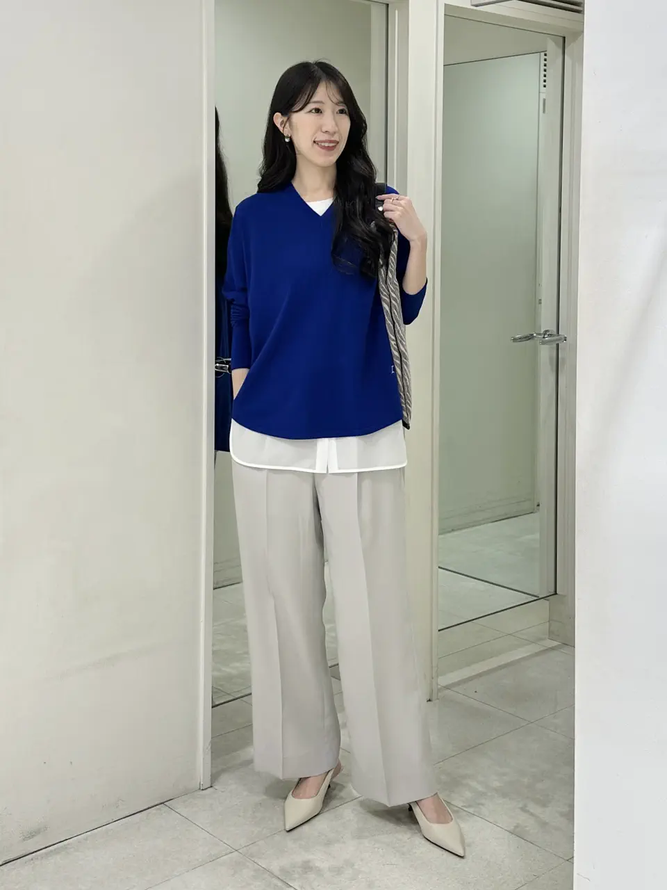 ICB Manami コーディネート画像