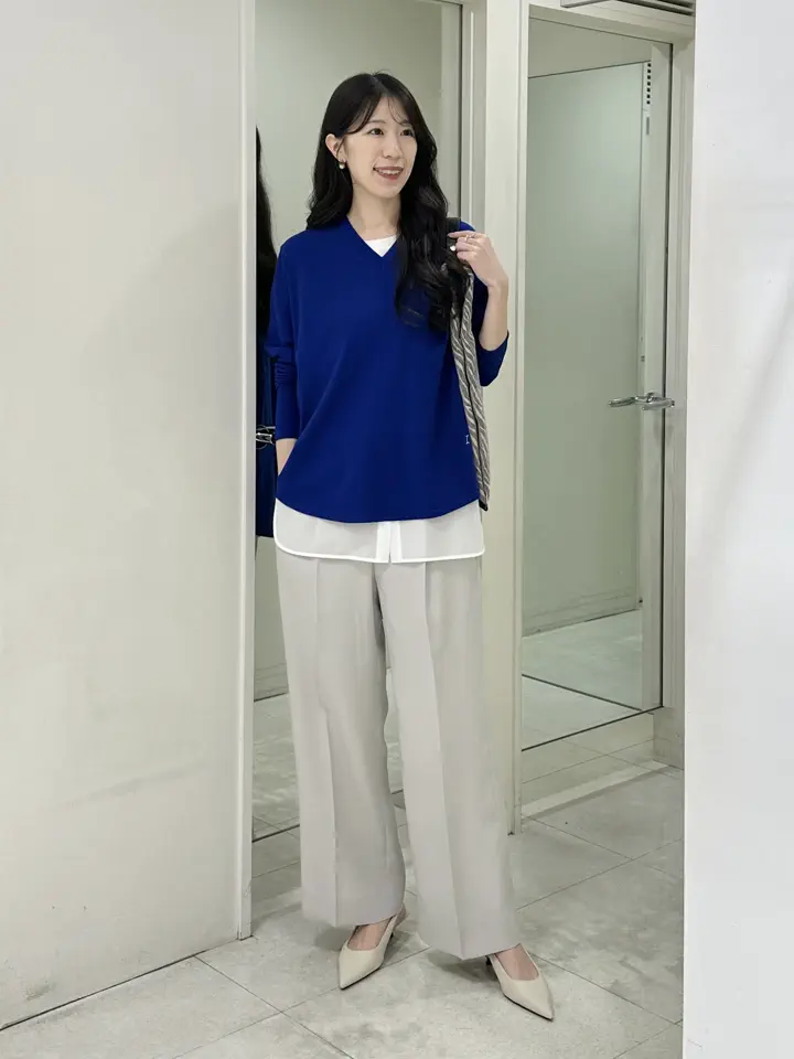 ICB Manami コーディネート画像