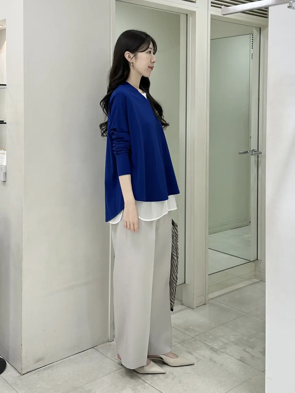 ICB Manami コーディネート画像