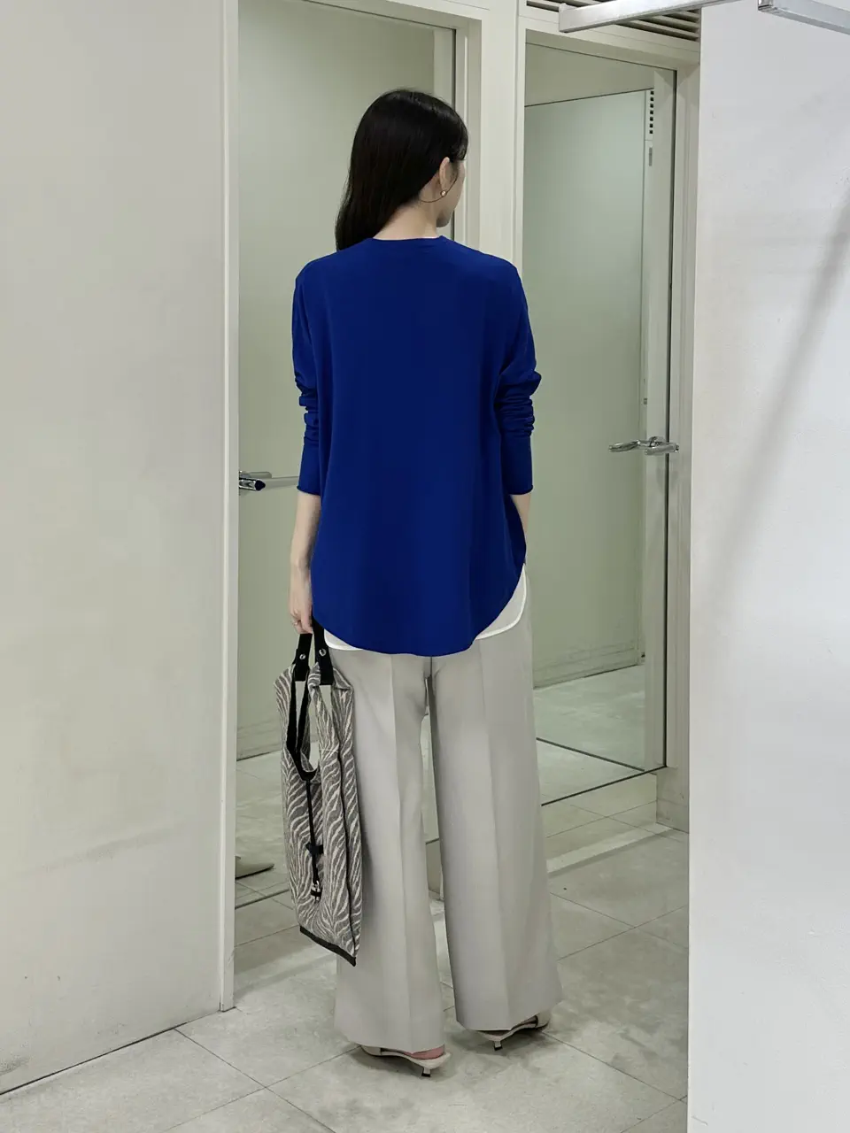ICB Manami コーディネート画像