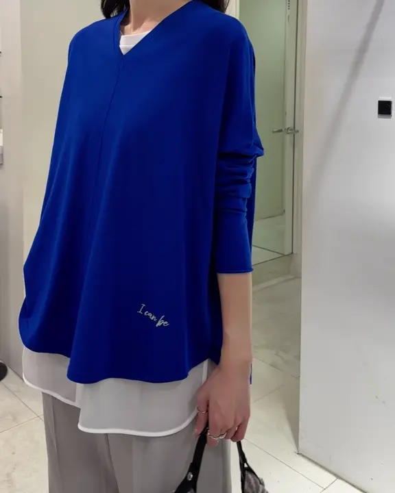 ICB Manami コーディネート画像