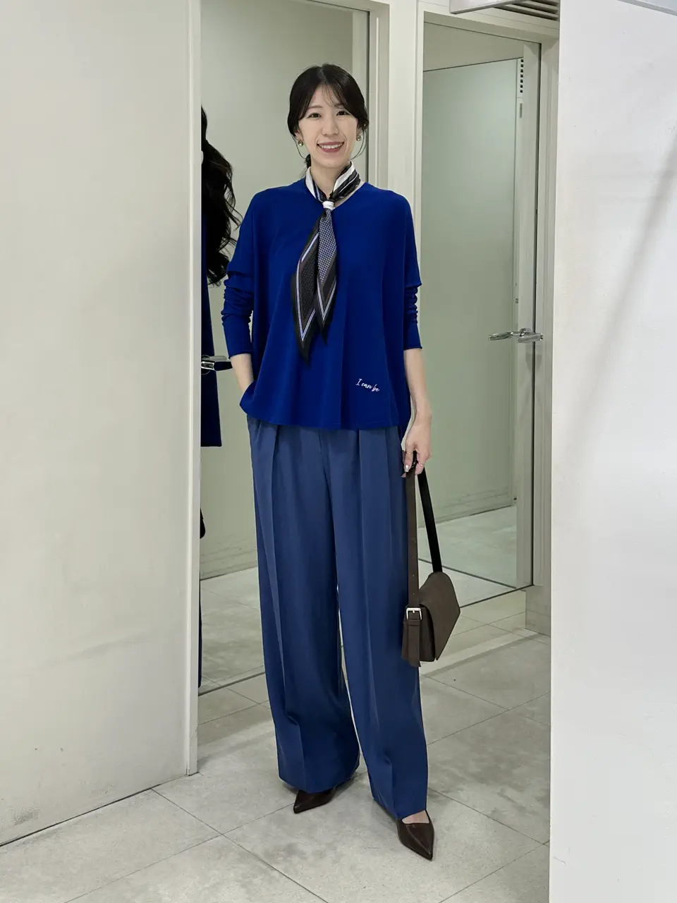  Manami コーディネート画像