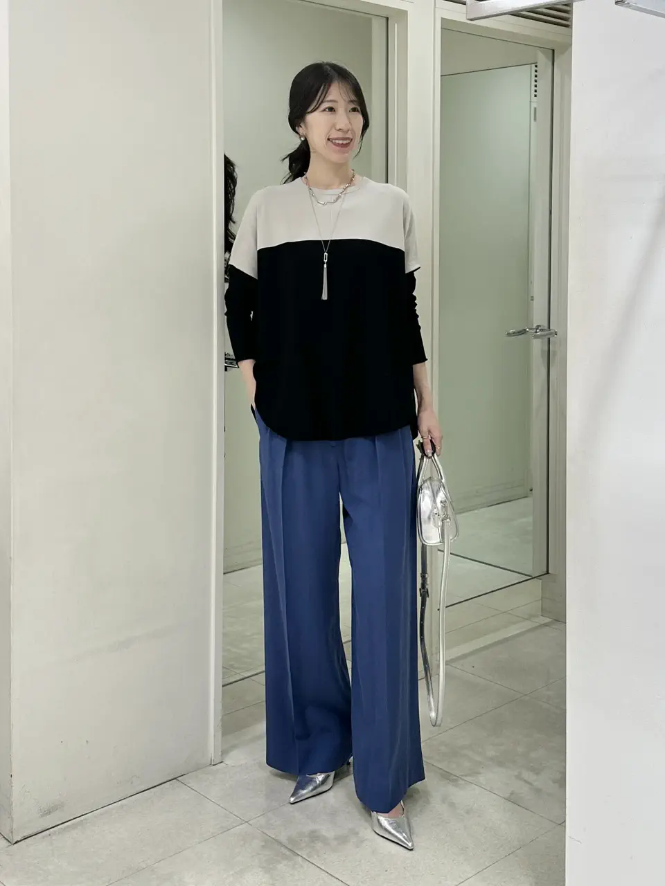 ICB Manami コーディネート画像