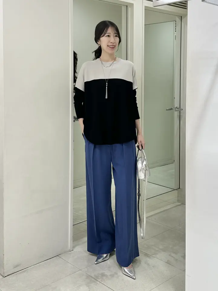 ICB Manami コーディネート画像