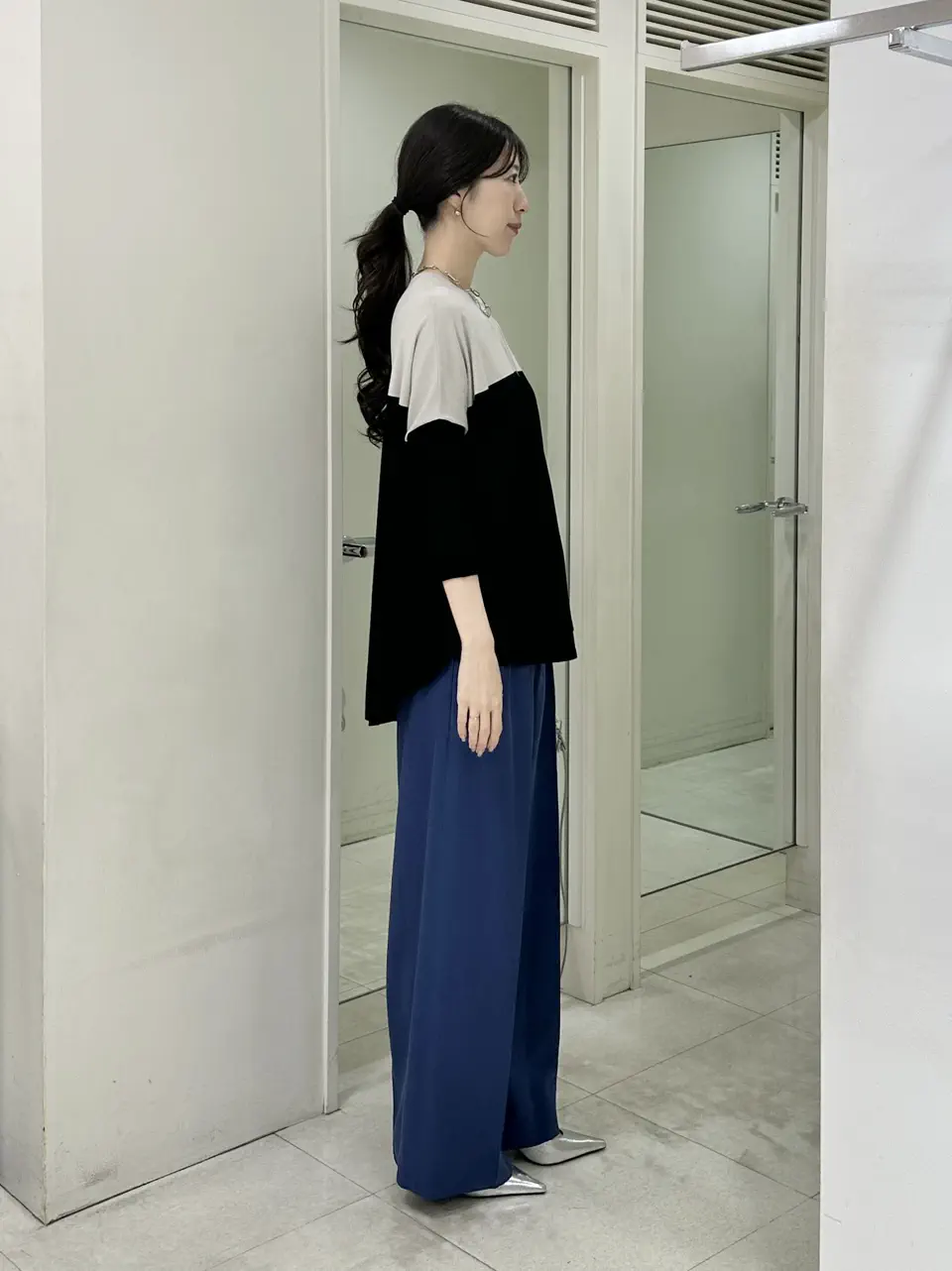 ICB Manami コーディネート画像
