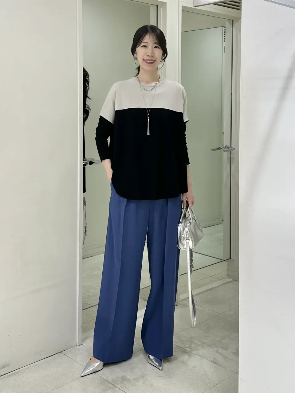ICB Manami コーディネート画像