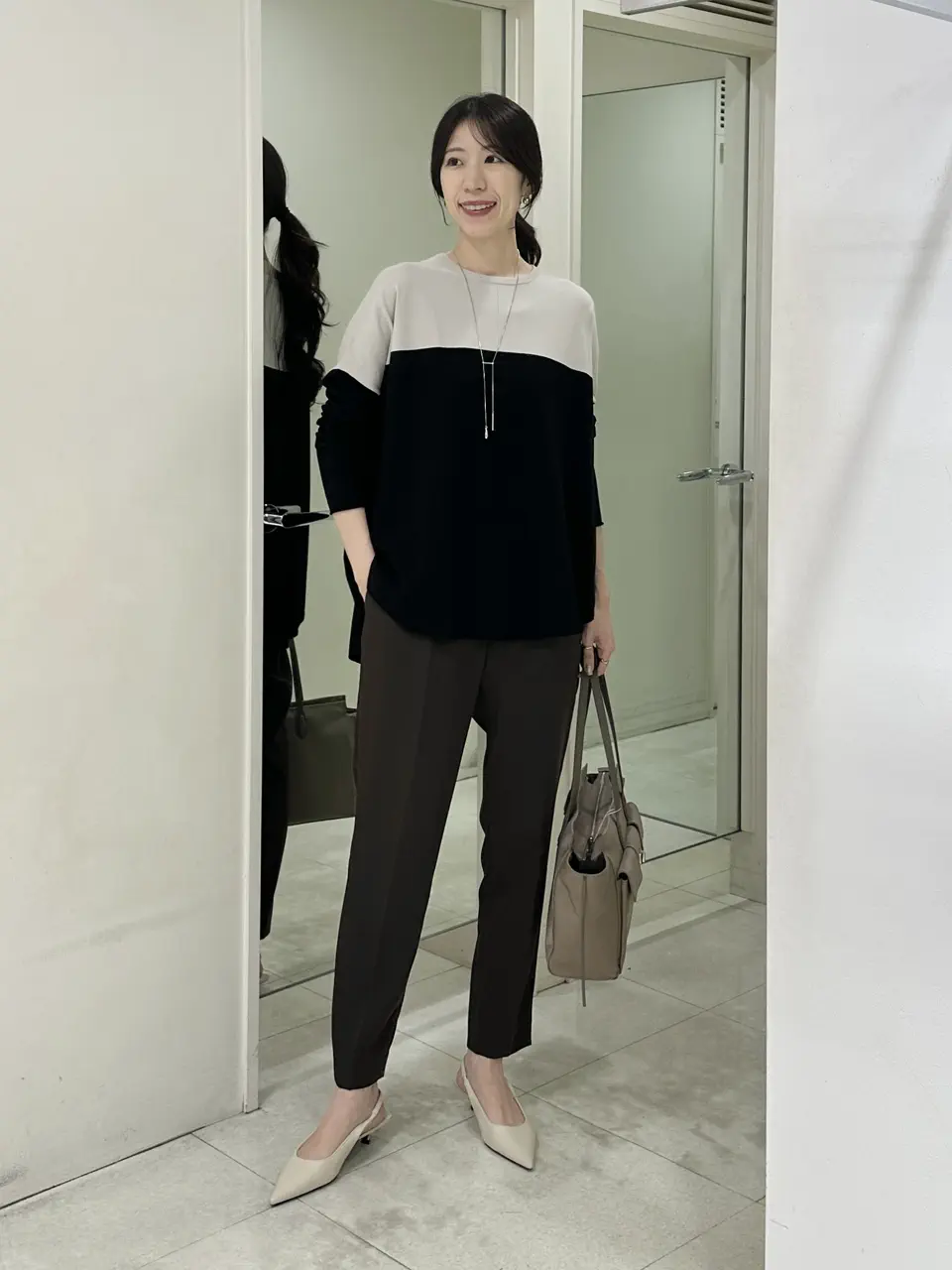  Manami コーディネート画像