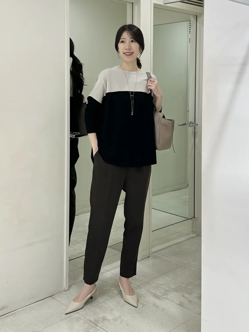 ICB Manami コーディネート画像