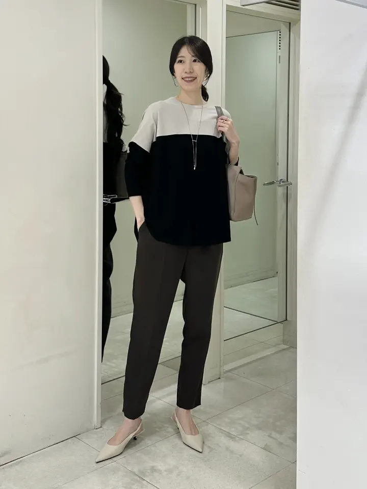 ICB Manami コーディネート画像