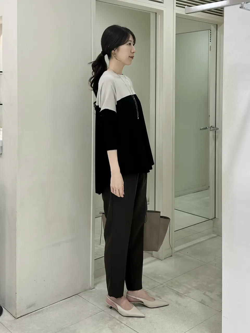 ICB Manami コーディネート画像