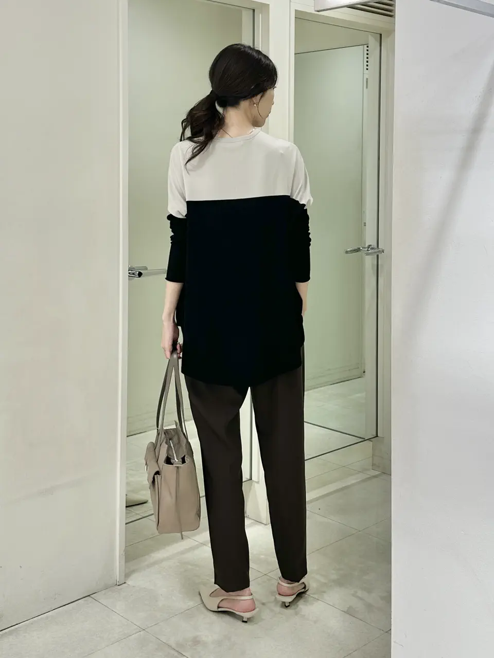 ICB Manami コーディネート画像