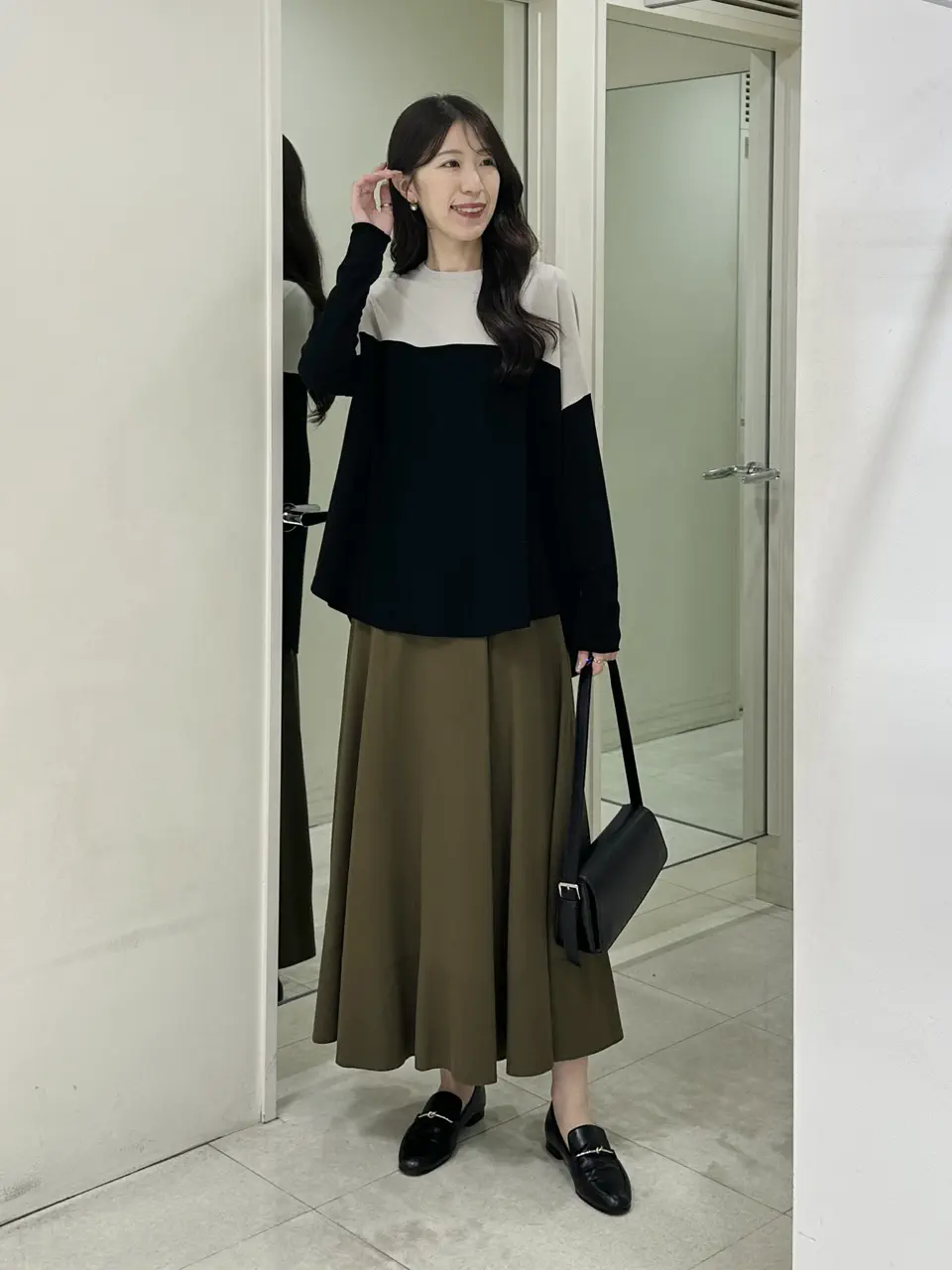 ICB Manami コーディネート画像