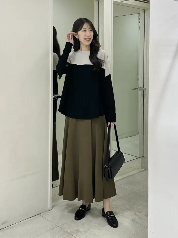 ICB Manami コーディネート画像