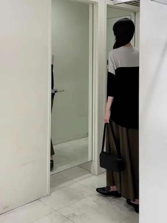 ICB Manami コーディネート画像