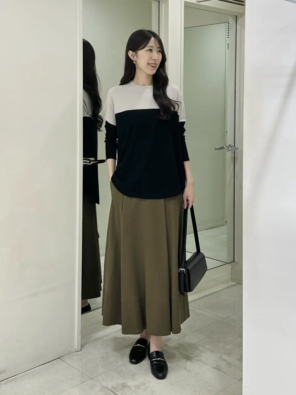 ICB Manami コーディネート画像