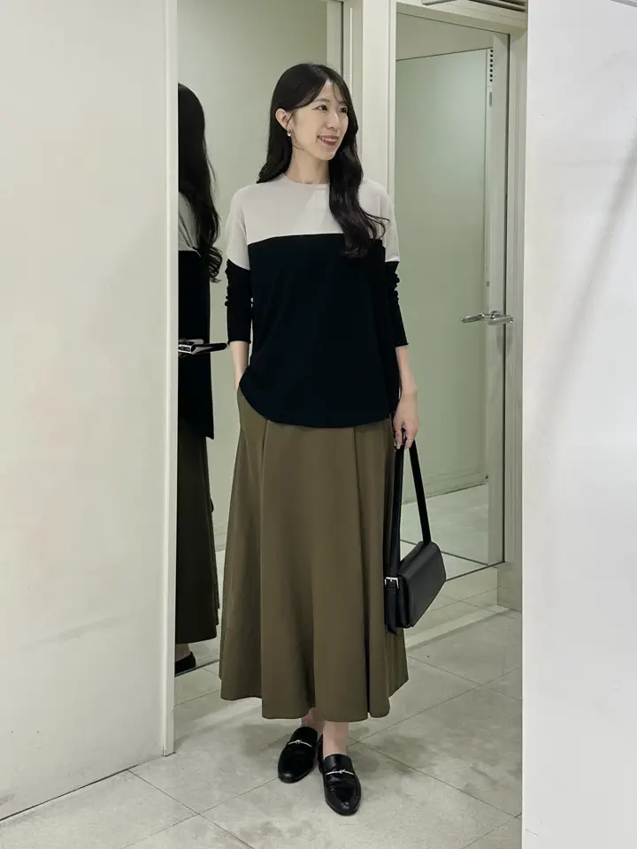 ICB Manami コーディネート画像