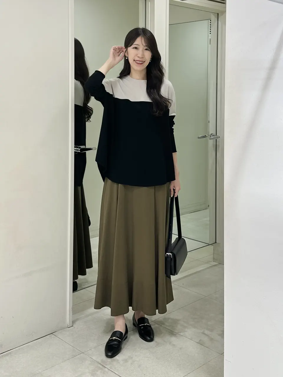 ICB Manami コーディネート画像