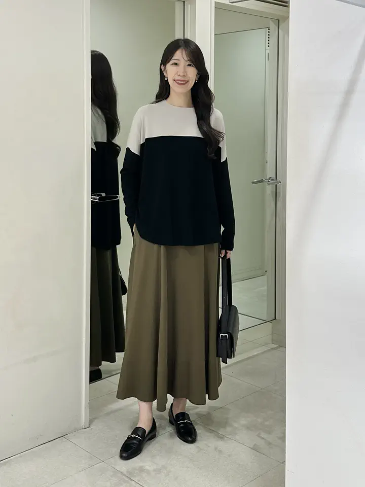 ICB Manami コーディネート画像