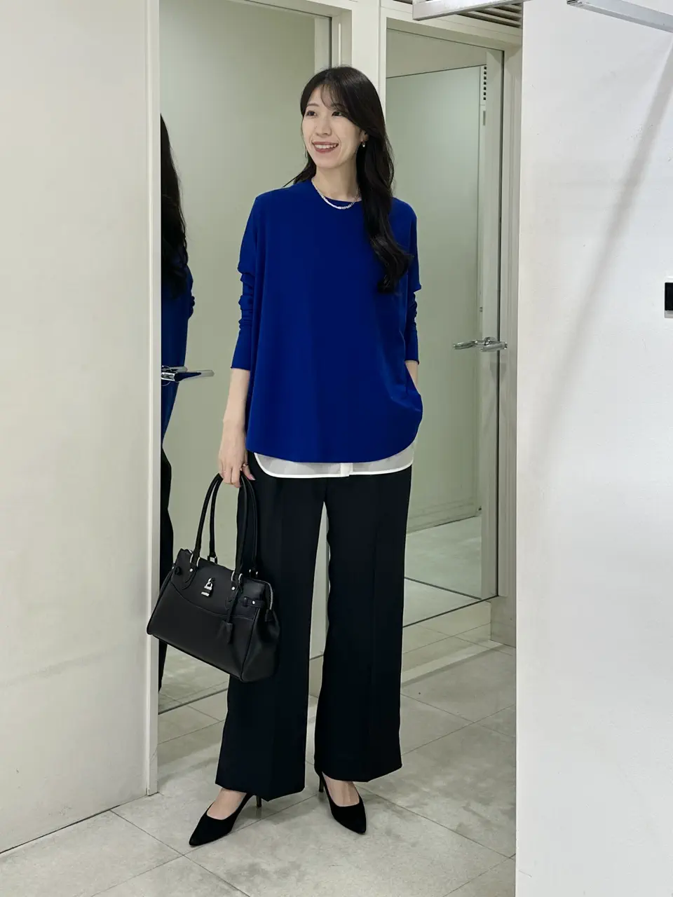  Manami コーディネート画像