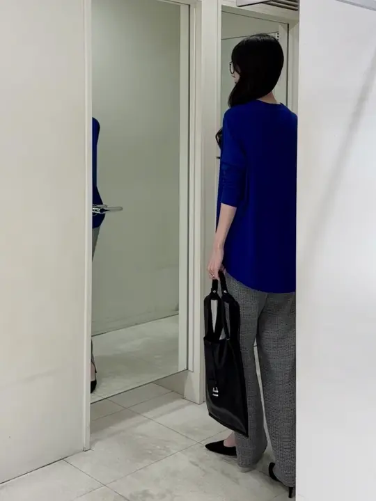 ICB Manami コーディネート画像