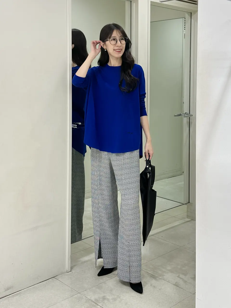 ICB Manami コーディネート画像