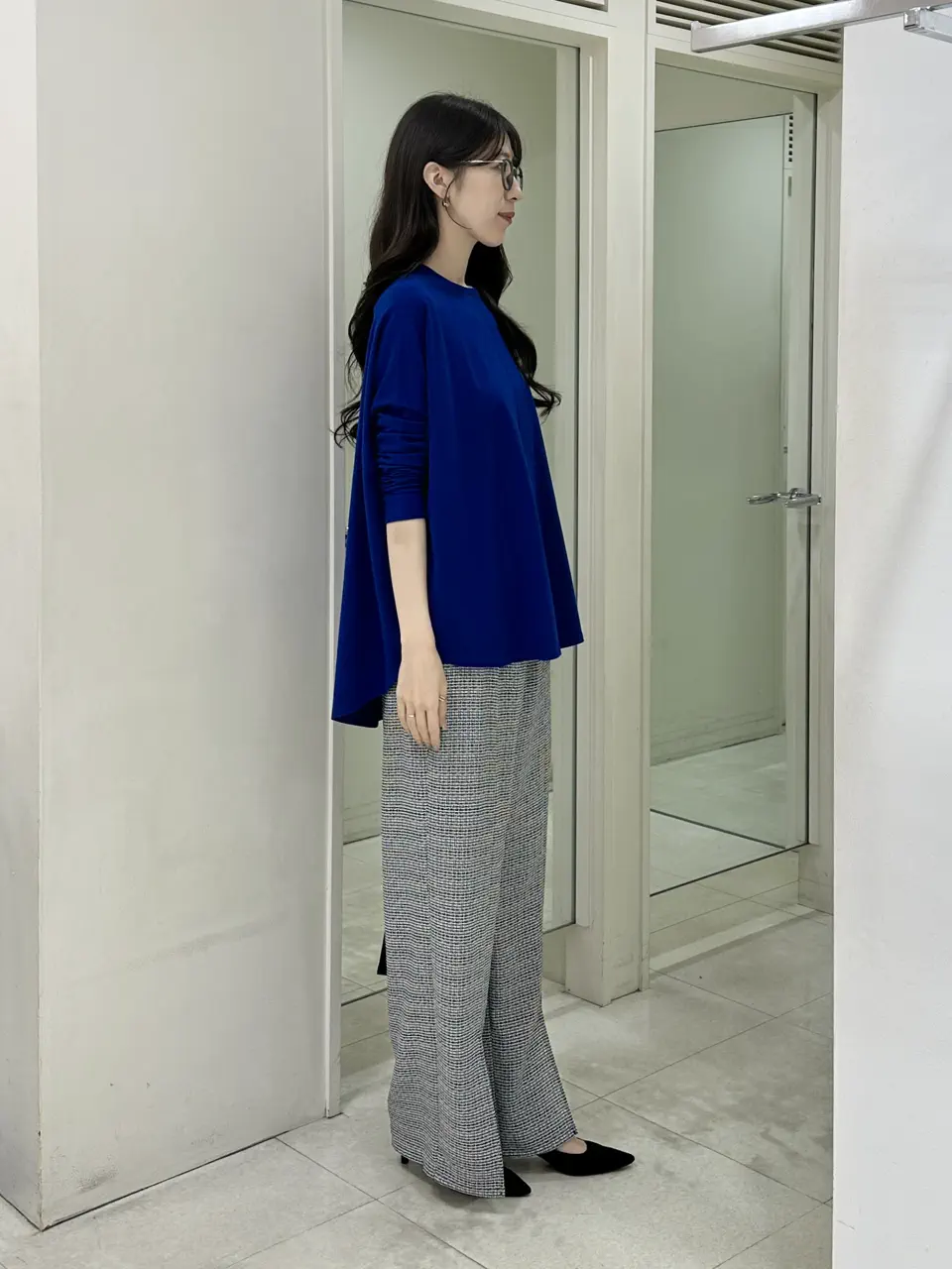 ICB Manami コーディネート画像