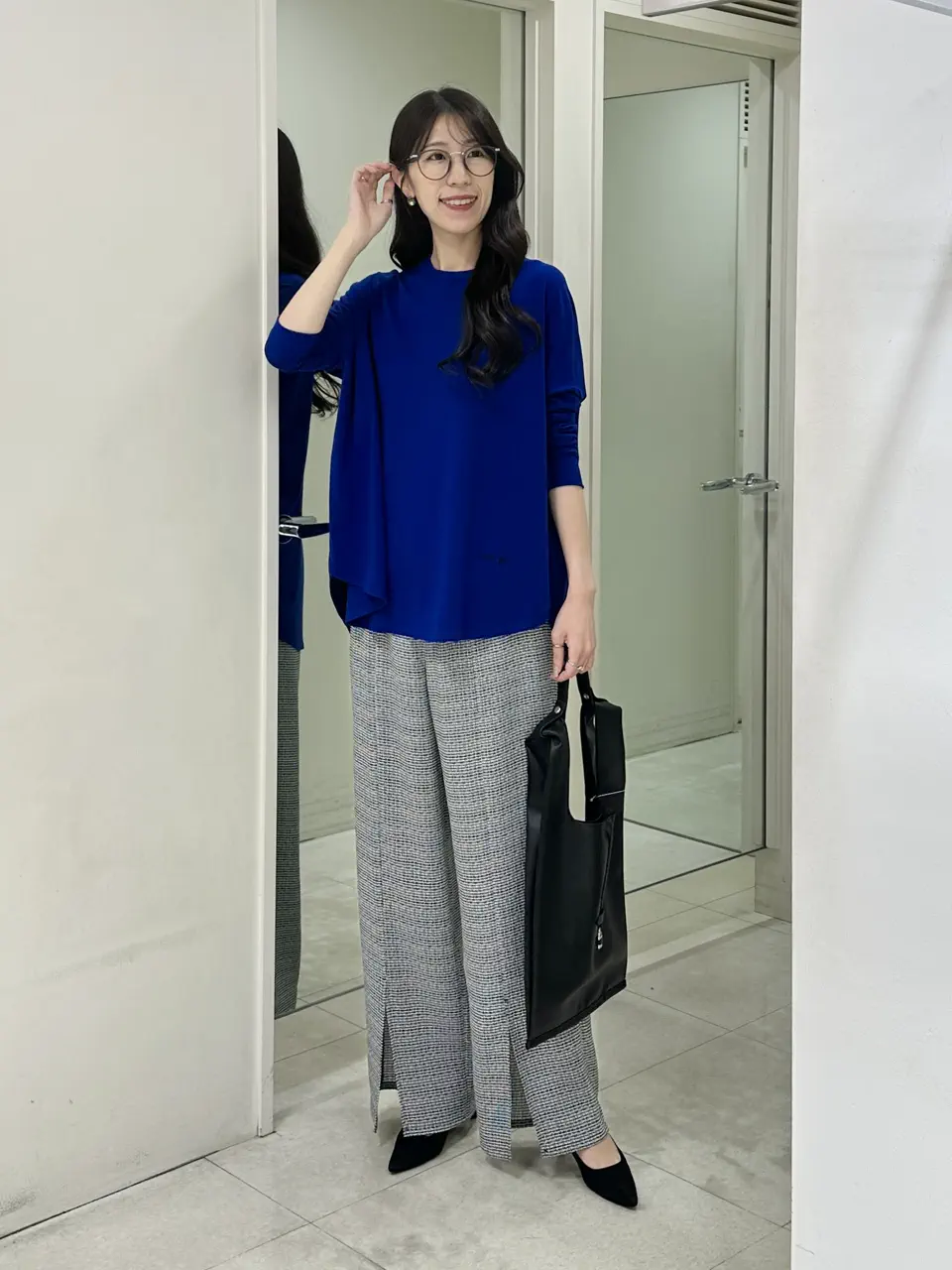 ICB Manami コーディネート画像