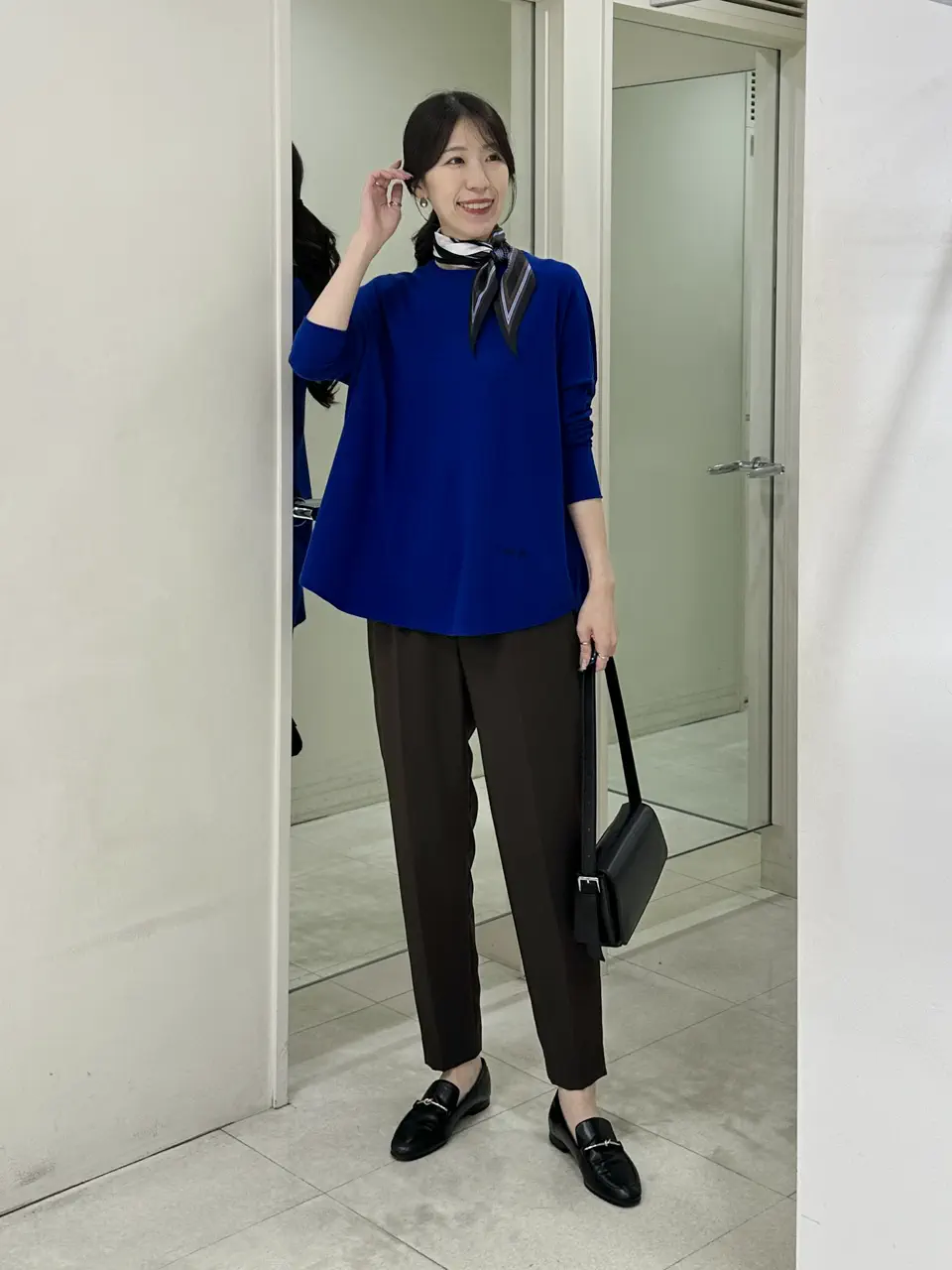  Manami コーディネート画像