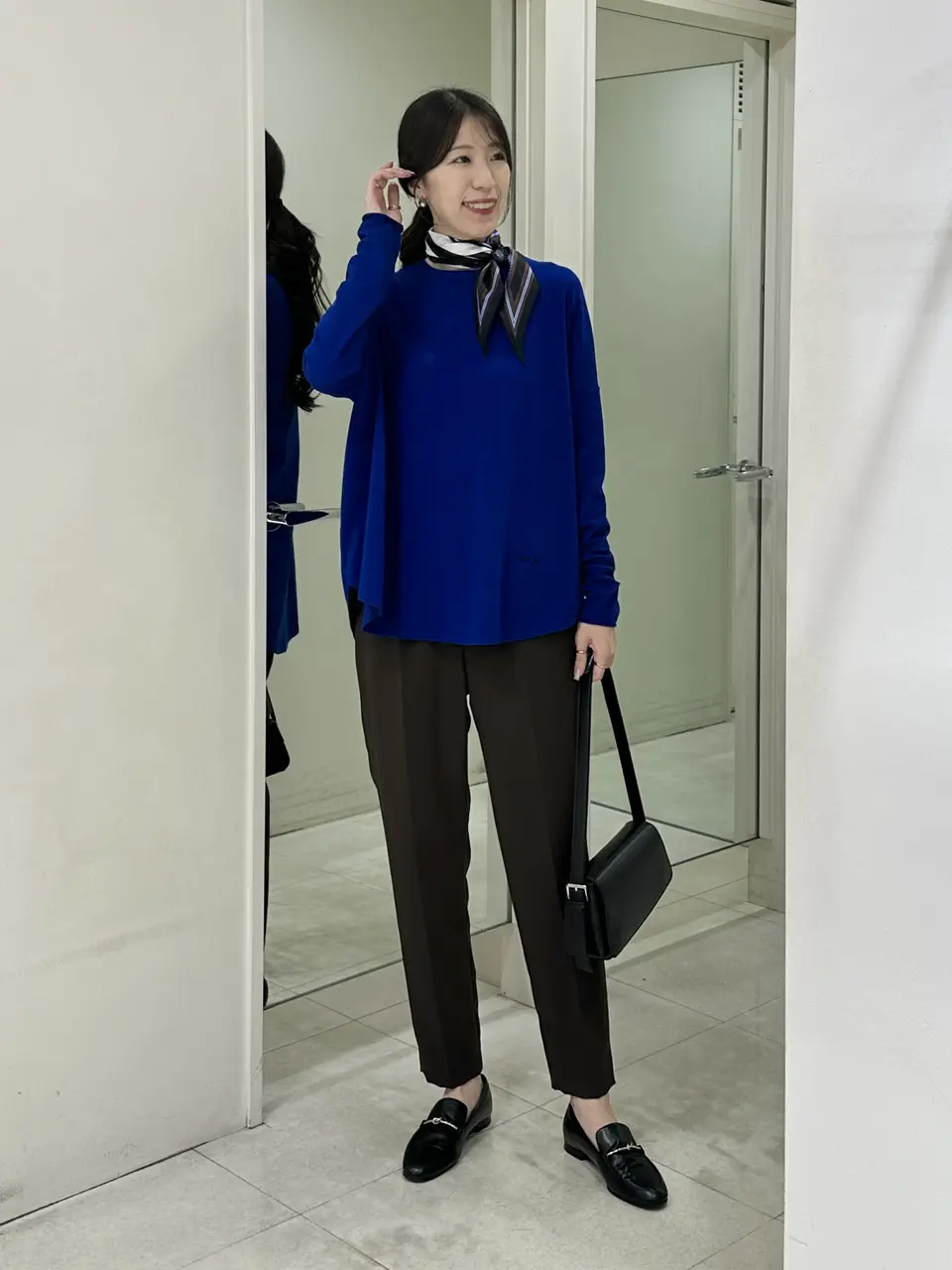 ICB Manami コーディネート画像