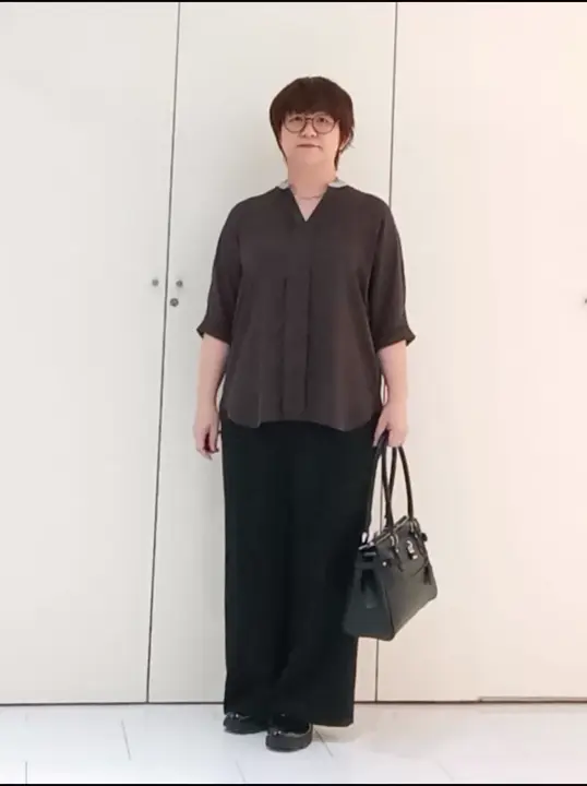 ICB 影 コーディネート画像