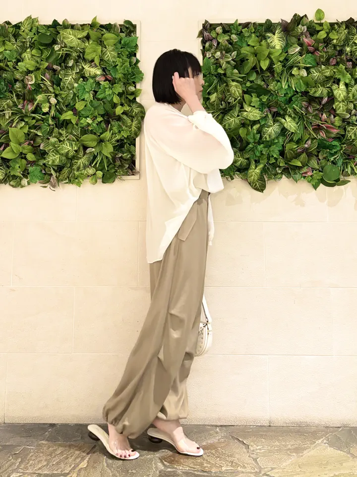 BEIGE， 宮本 コーディネート画像