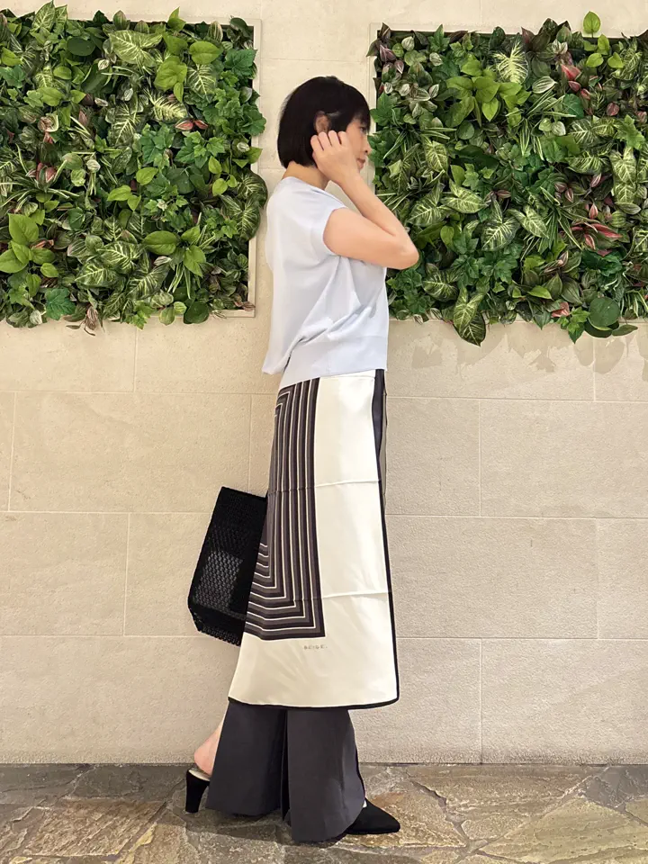 BEIGE， 宮本 コーディネート画像