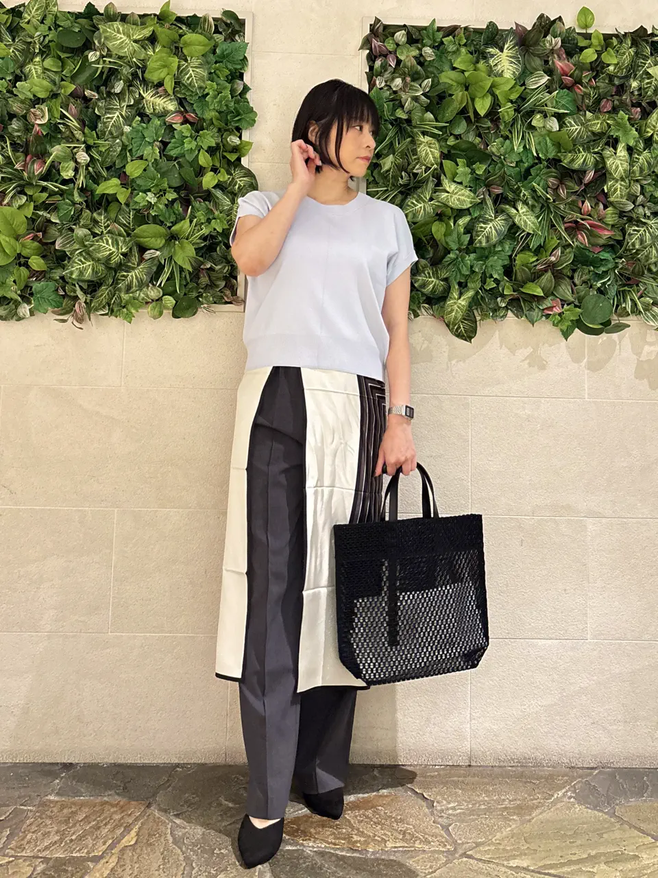 BEIGE， 宮本 コーディネート画像