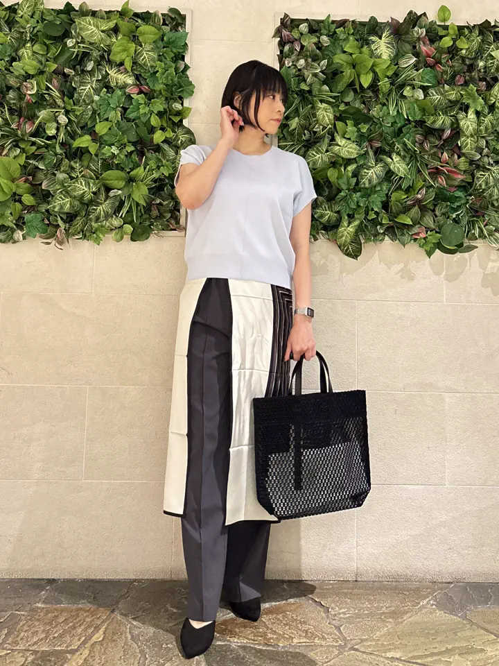 BEIGE， 宮本 コーディネート画像